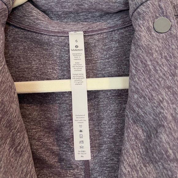 Lululemon Rulu Rally Wrap - Picture 4 of 8